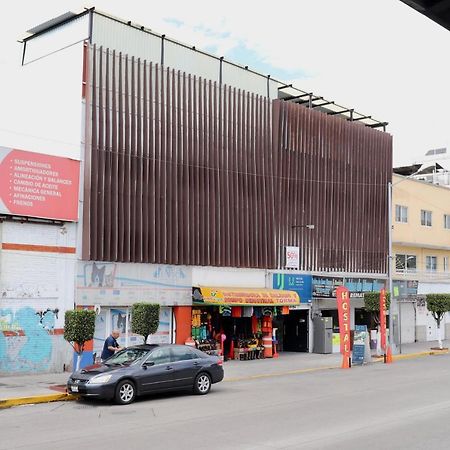 Hostal Vallejo Ciudad de México Exterior foto