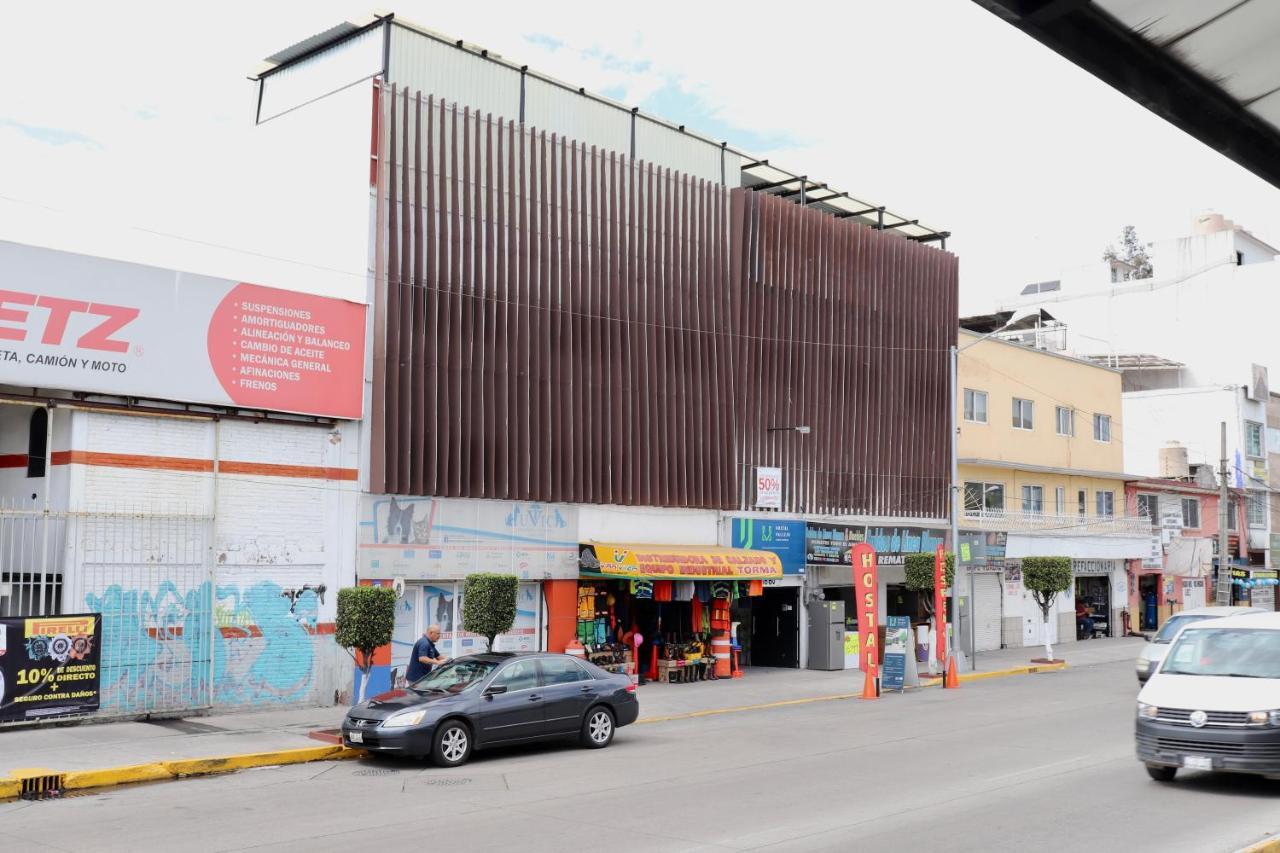 Hostal Vallejo Ciudad de México Exterior foto